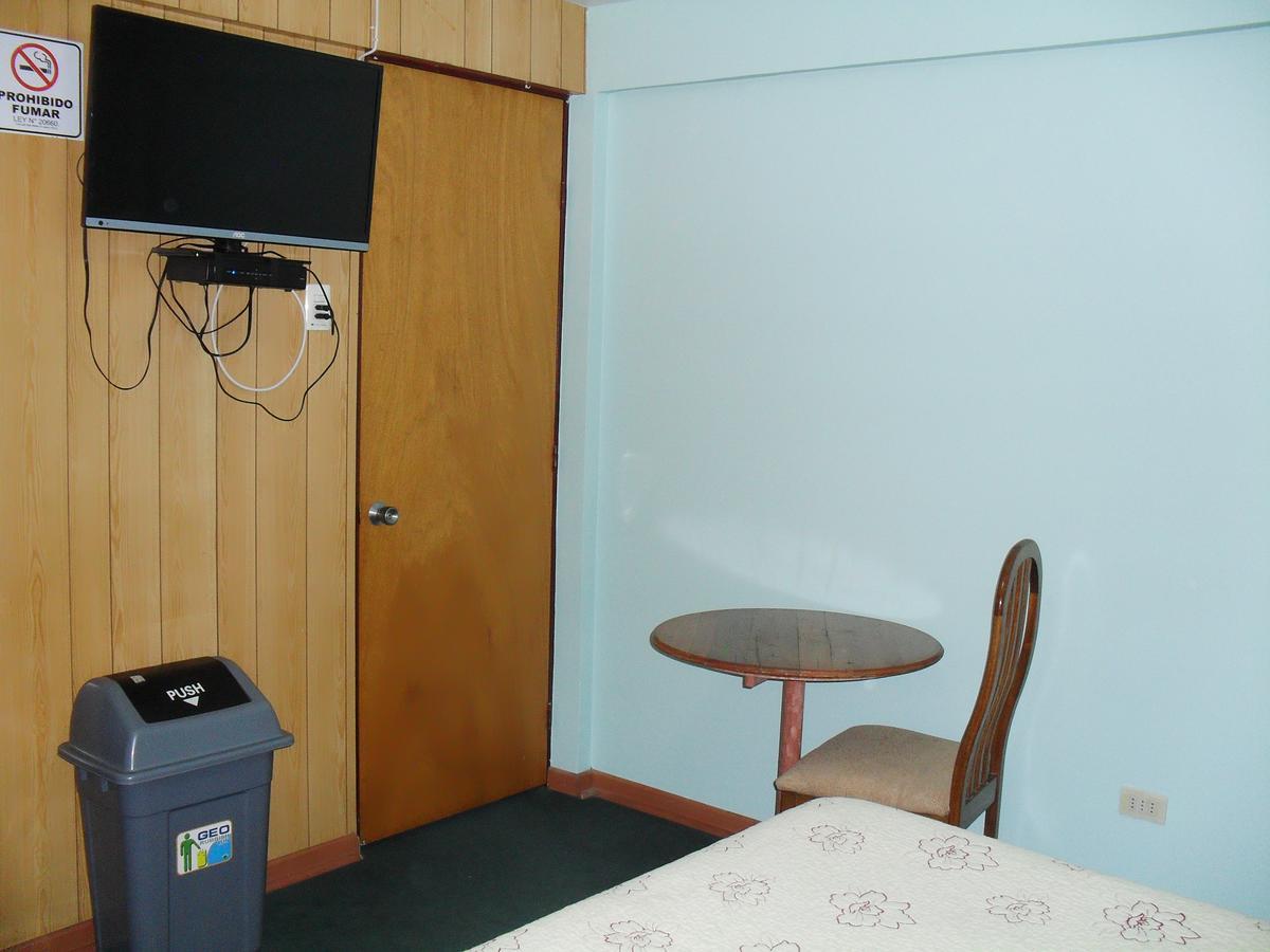 Hotel Humberstone Антофагаста Екстер'єр фото