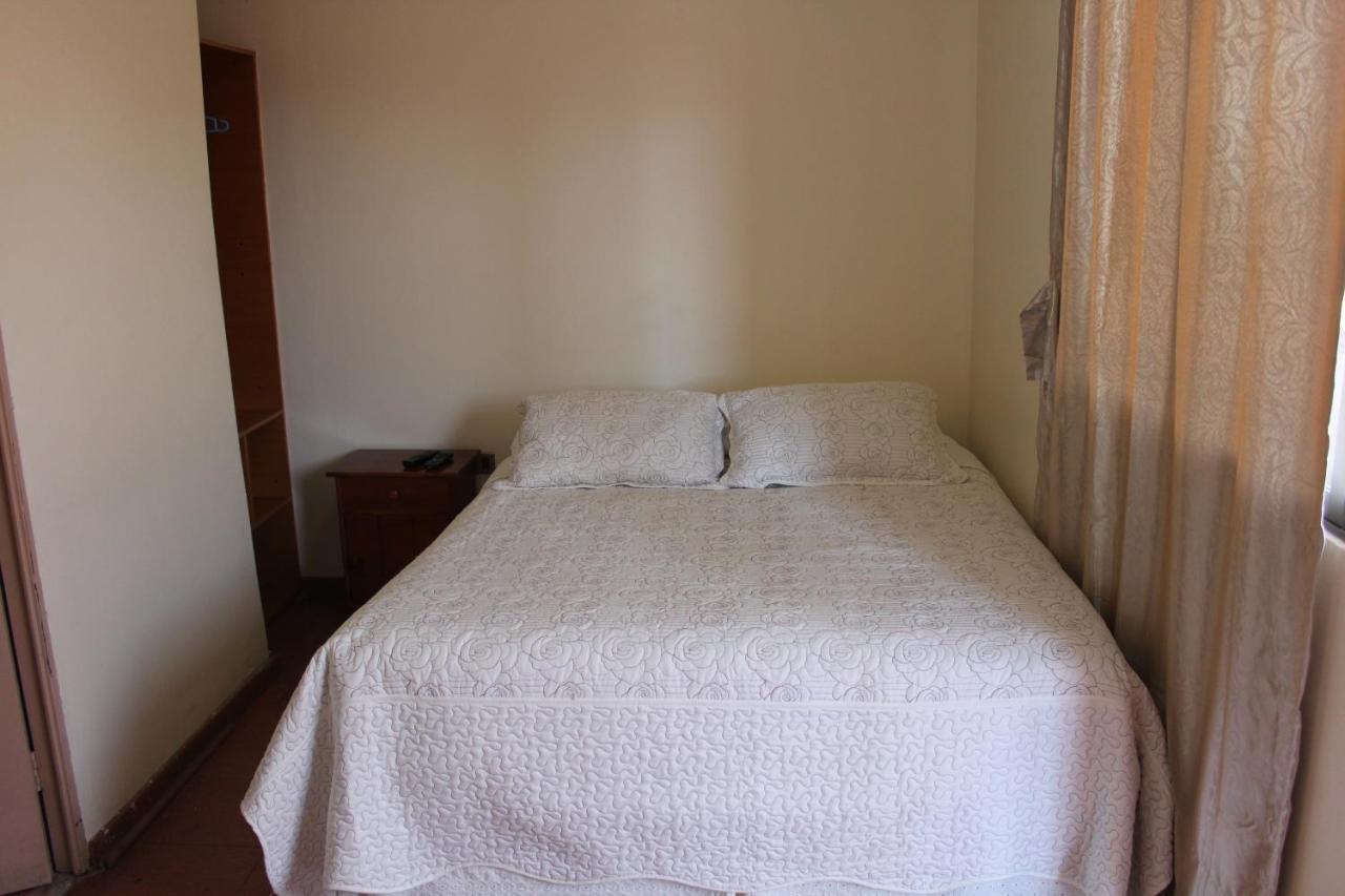 Hotel Humberstone Антофагаста Екстер'єр фото