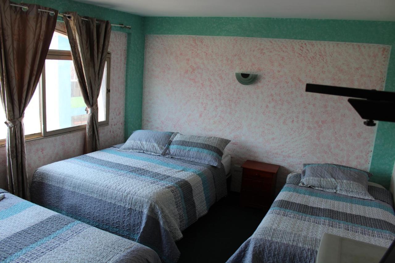 Hotel Humberstone Антофагаста Екстер'єр фото