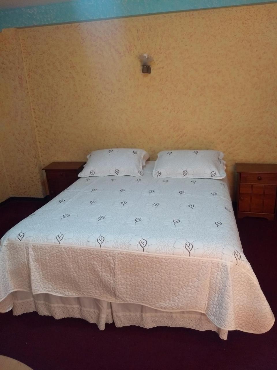 Hotel Humberstone Антофагаста Екстер'єр фото