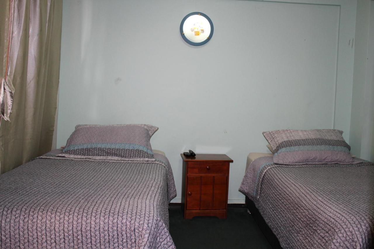 Hotel Humberstone Антофагаста Екстер'єр фото