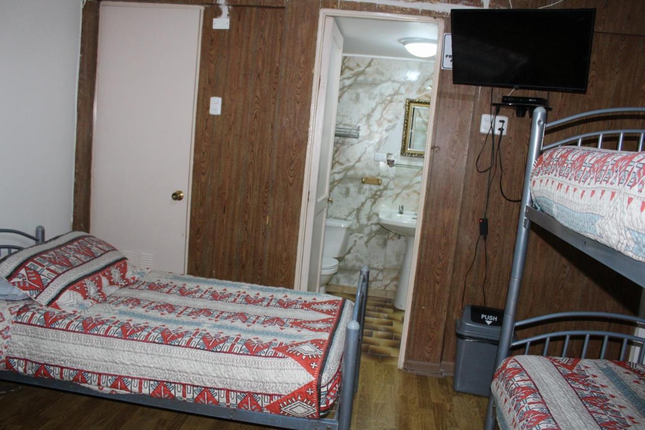 Hotel Humberstone Антофагаста Екстер'єр фото